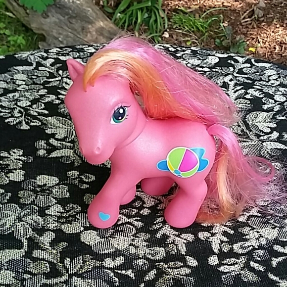 My Little Pony pink Beach horse - Picture 6 of 9